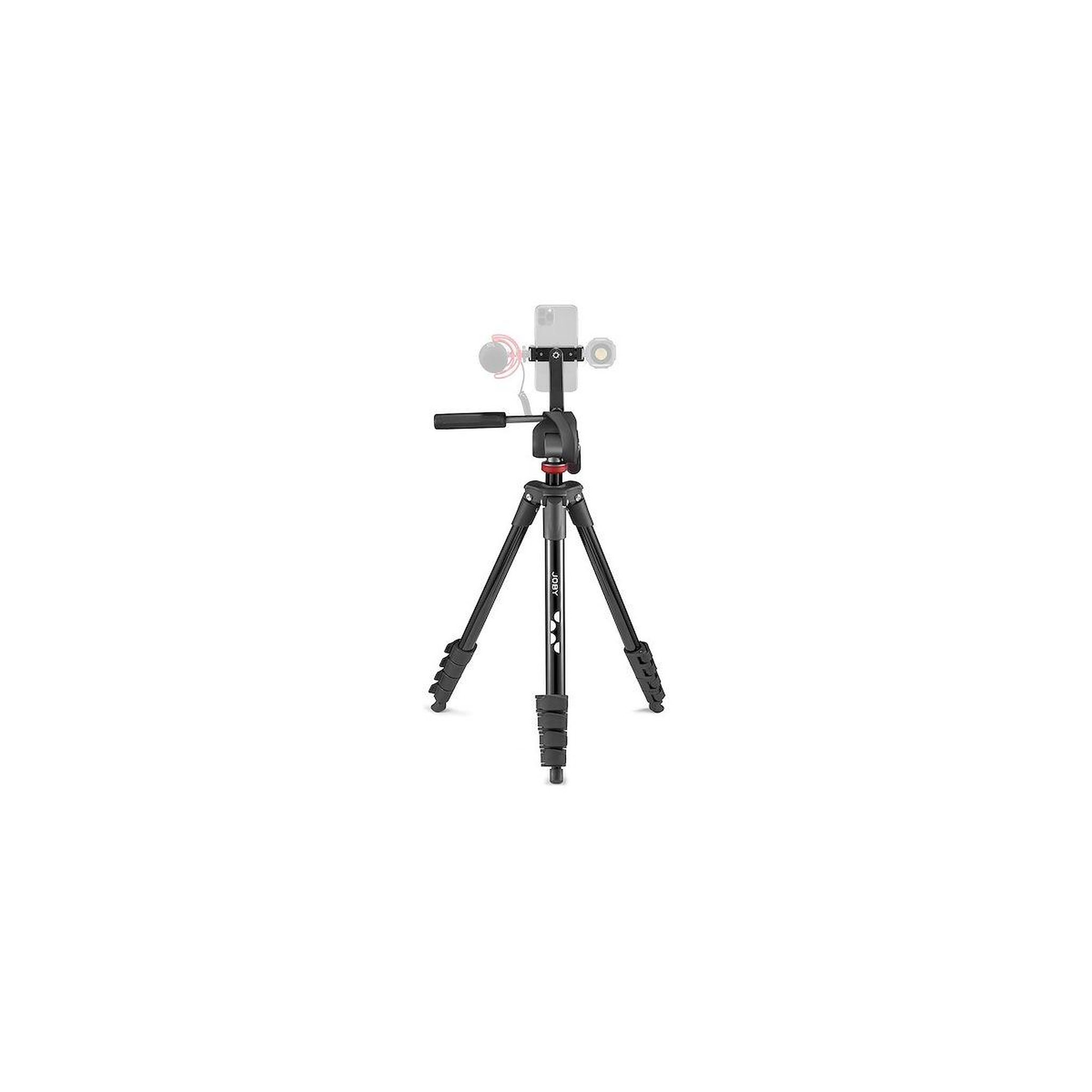 Voir la diapositive 4 : Joby Trépied Compact Advanced Kit