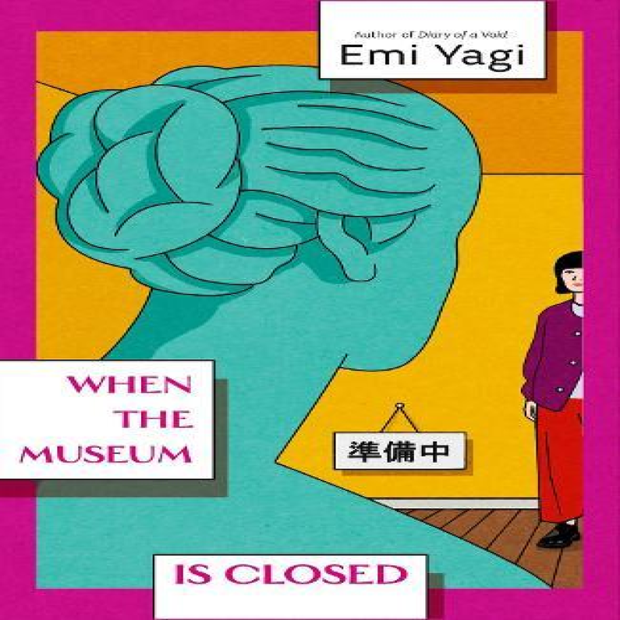LIVRES When the Museum is Closed