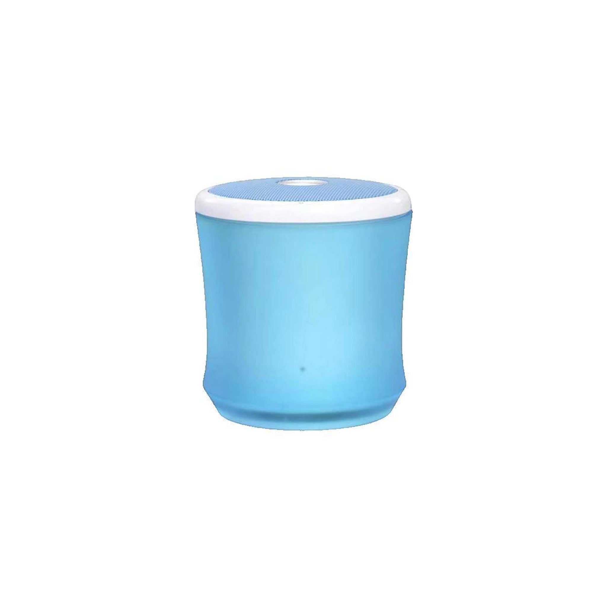 Voir la diapositive 2 : Terratec Enceinte portable Bluetooth Terratec 145359 Bleue