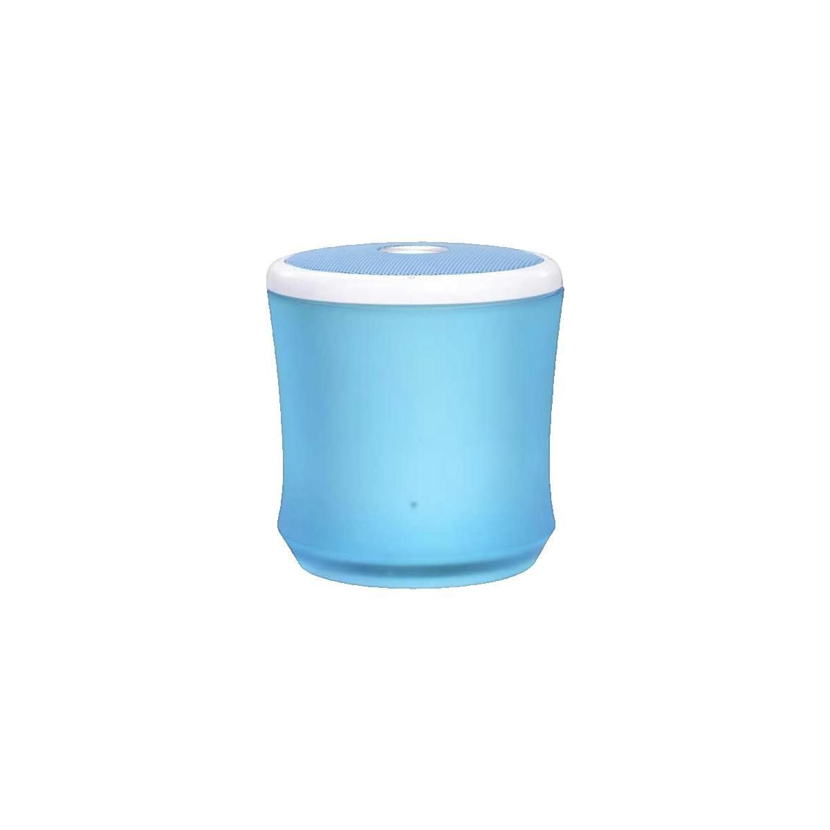 Terratec Enceinte portable Bluetooth Terratec 145359 Bleue