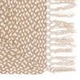 Voir la diapositive 2 : ATMOSPHERA Tapis de couloir Floral Collection 80x200 cm jute coton