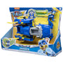 Voir la diapositive 8 : SPIN MASTER Véhicule transformable super charged mighty pups Chase's  - Pat'Patrouille
