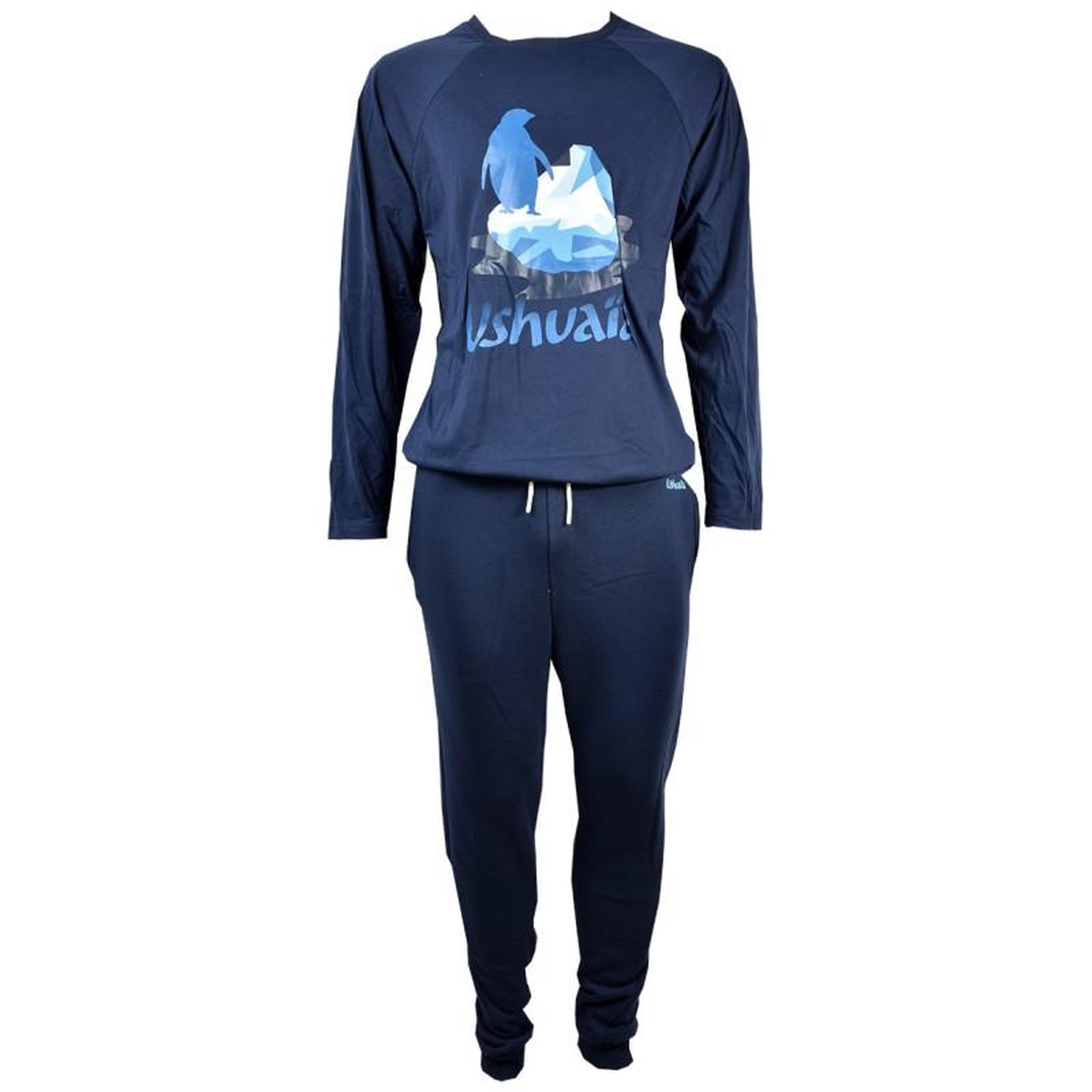 Voir la diapositive 1 : USHUAï¿½A Pyjama Homme USHUAIA