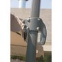 Voir la diapositive 6 : DCB GARDEN Parasol excentré NOVA 3x3 m