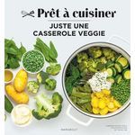 JUSTE UNE CASSEROLE VEGGIE, Fauda-Rôle Sabrina