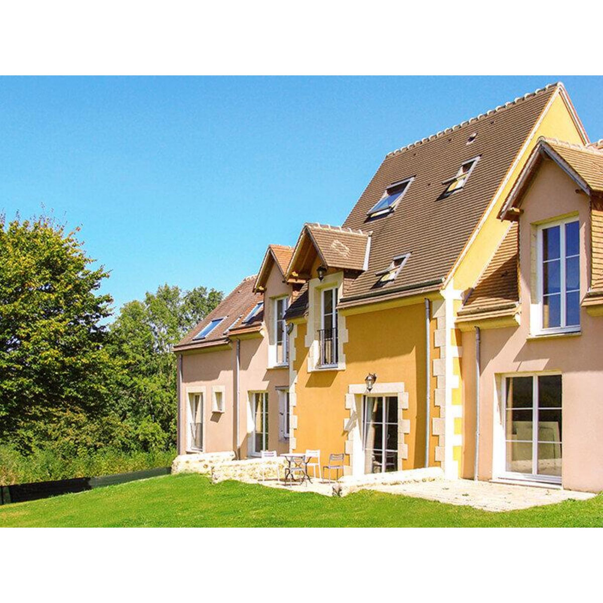 Smartbox Séjour au grand air - Coffret Cadeau Séjour