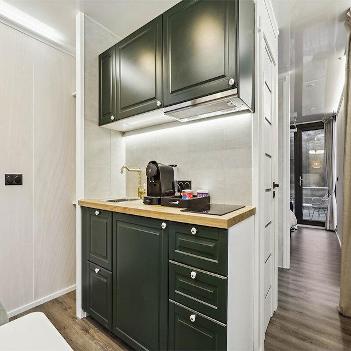 Smartbox 2 jours insolites en maison flottante avec rooftop tout près de Paris - Coffret Cadeau Séjour