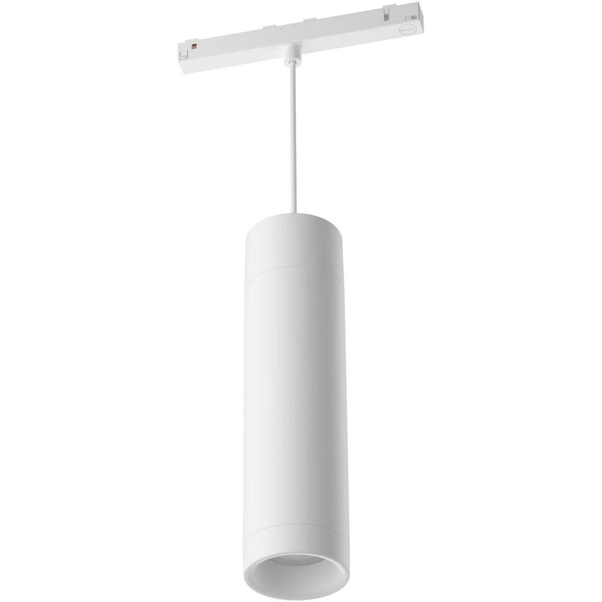 Philips Luminaire HUE W&C Perifo cylindrique Blanche