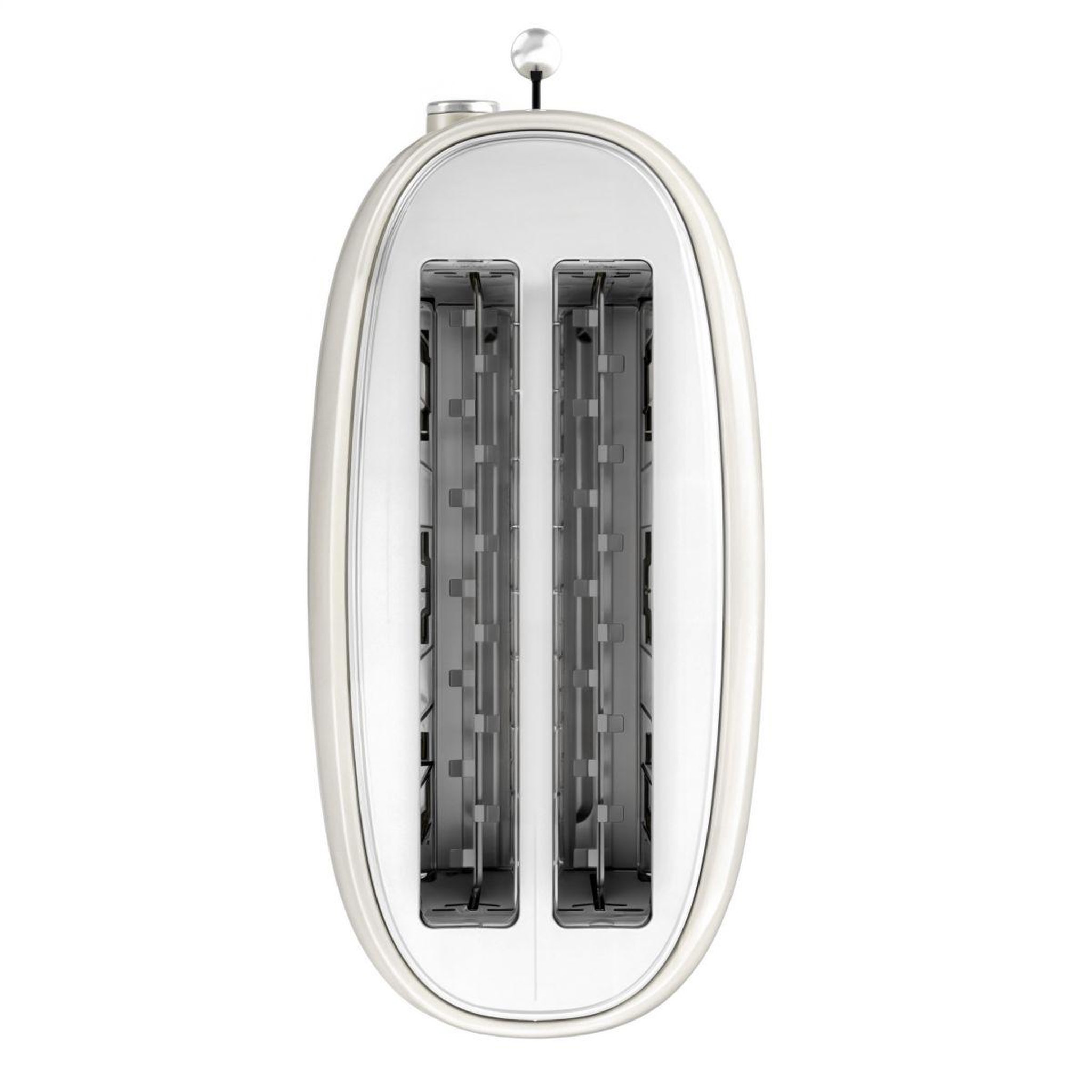 Voir la diapositive 5 : SWEISS Grille-pain baguette vintage beige GRV8