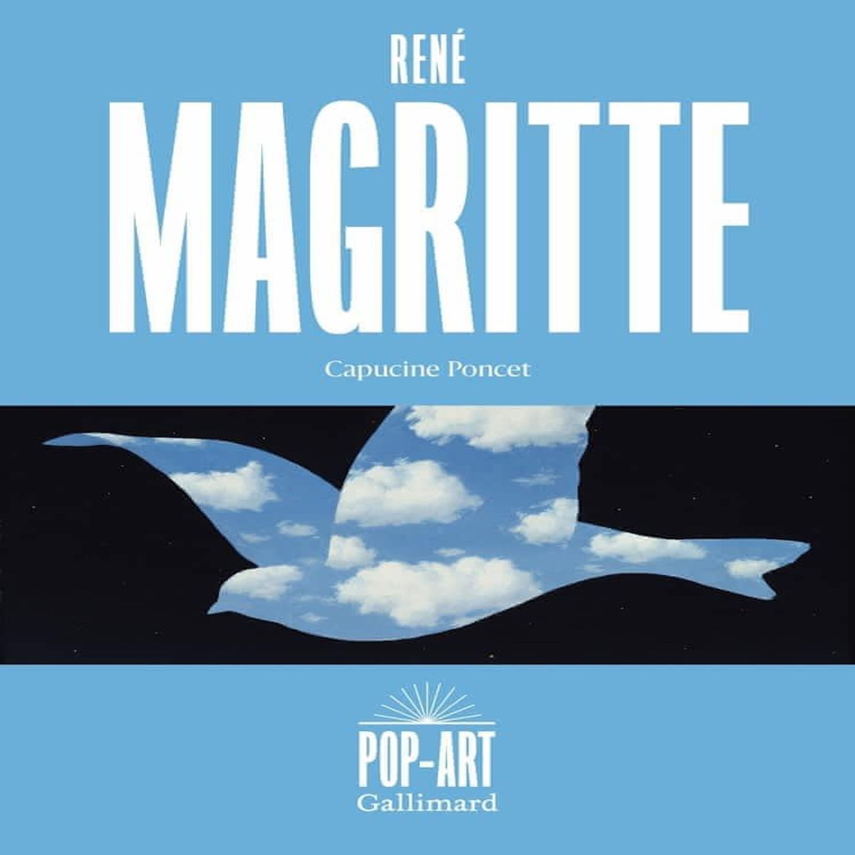 RENE MAGRITTE, Poncet Capucine