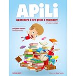 apili. apprendre a lire grace a l'humour !, stevens benjamin
