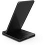 Voir la diapositive 4 : ADEQWAT Chargeur induction sans fil stand 15W Noir