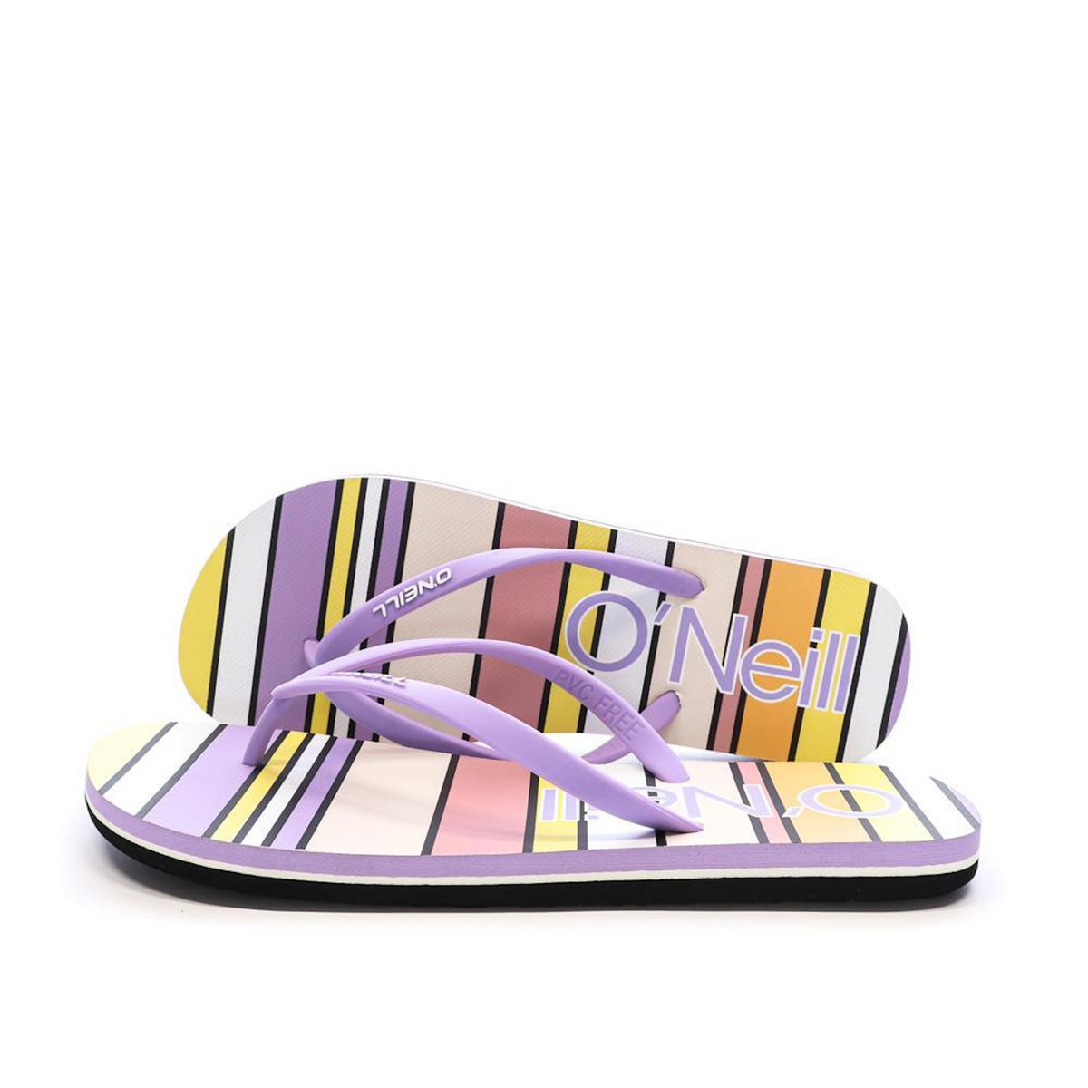 O'NEILL Tongs Mauve Femme O'Neill Profile Graphic