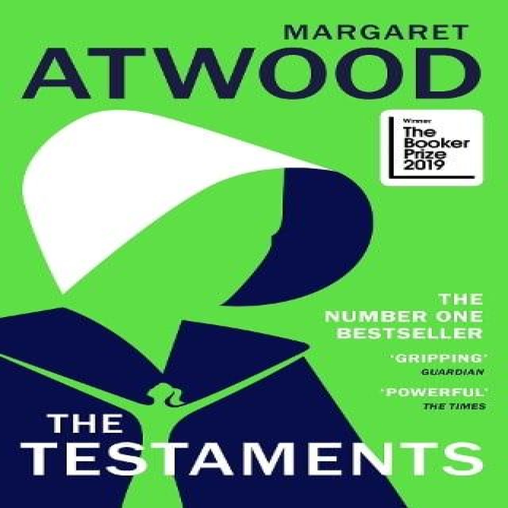 LIVRES The Testaments - Margaret Atwood