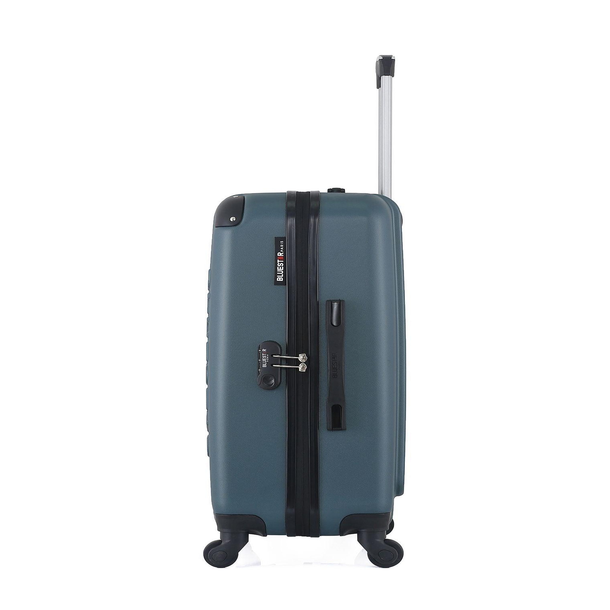Voir la diapositive 3 : BLUESTAR BLUESTAR - LOT DE 2 - Valises weekend et cabine XXS BUCAREST