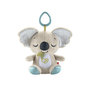 Voir la diapositive 1 : FISHER PRICE Fisher-Price - Doudou Koala a emporter - Veilleuse musicale en peluche - Fisher-Price - JBD65