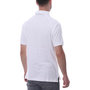 Voir la diapositive 2 : HUNGARIA Polo blanc homme Hungaria Sport Style