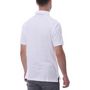 Voir la diapositive 2 : HUNGARIA Polo blanc homme Hungaria Sport Style