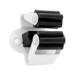 3M Crochet coinceur de manche médium 18/32mm blanc