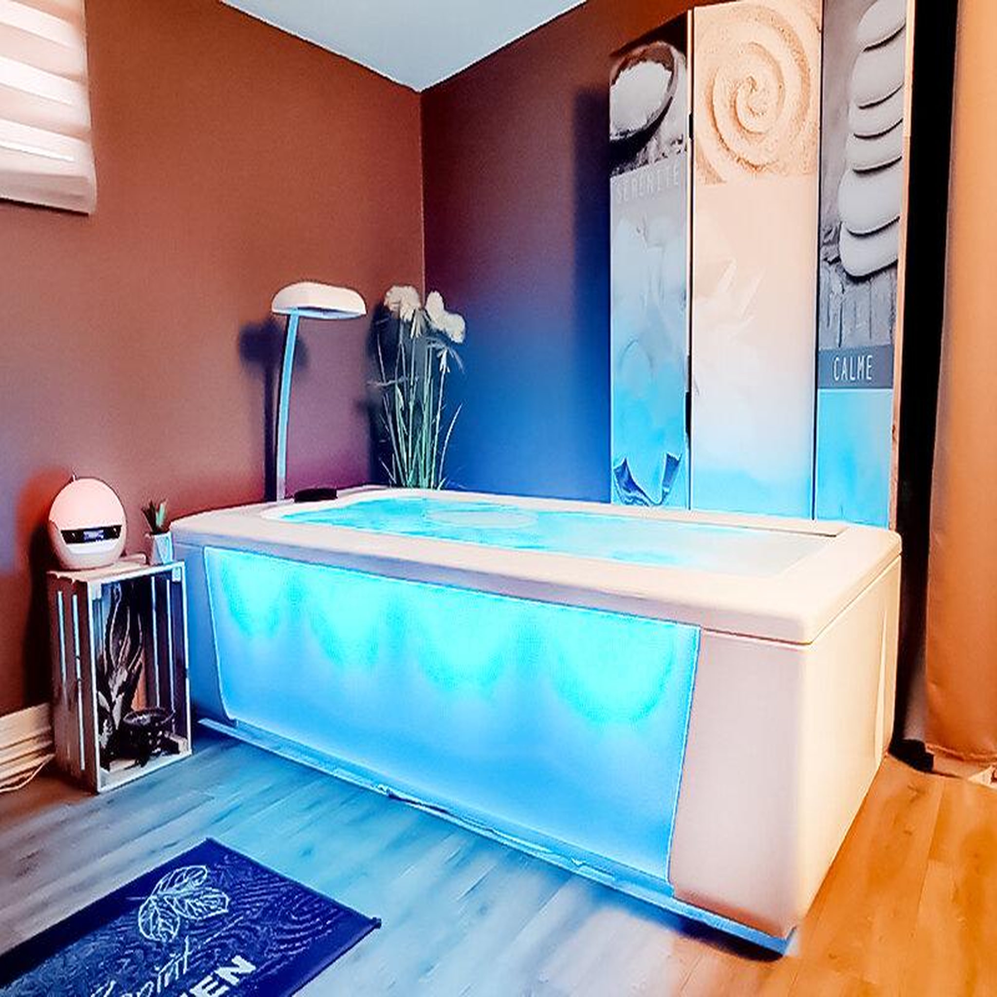 Voir la diapositive 2 : Smartbox Parenthèse bien-être d'1h : modelage du dos et séance de Thermospa près de Nancy - Coffret Cadeau Bien-être