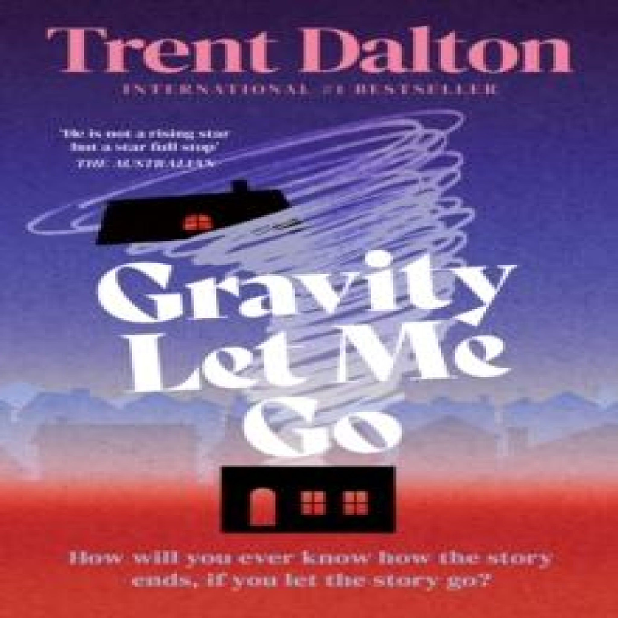 LIVRES GRAVITY LET ME GO HB