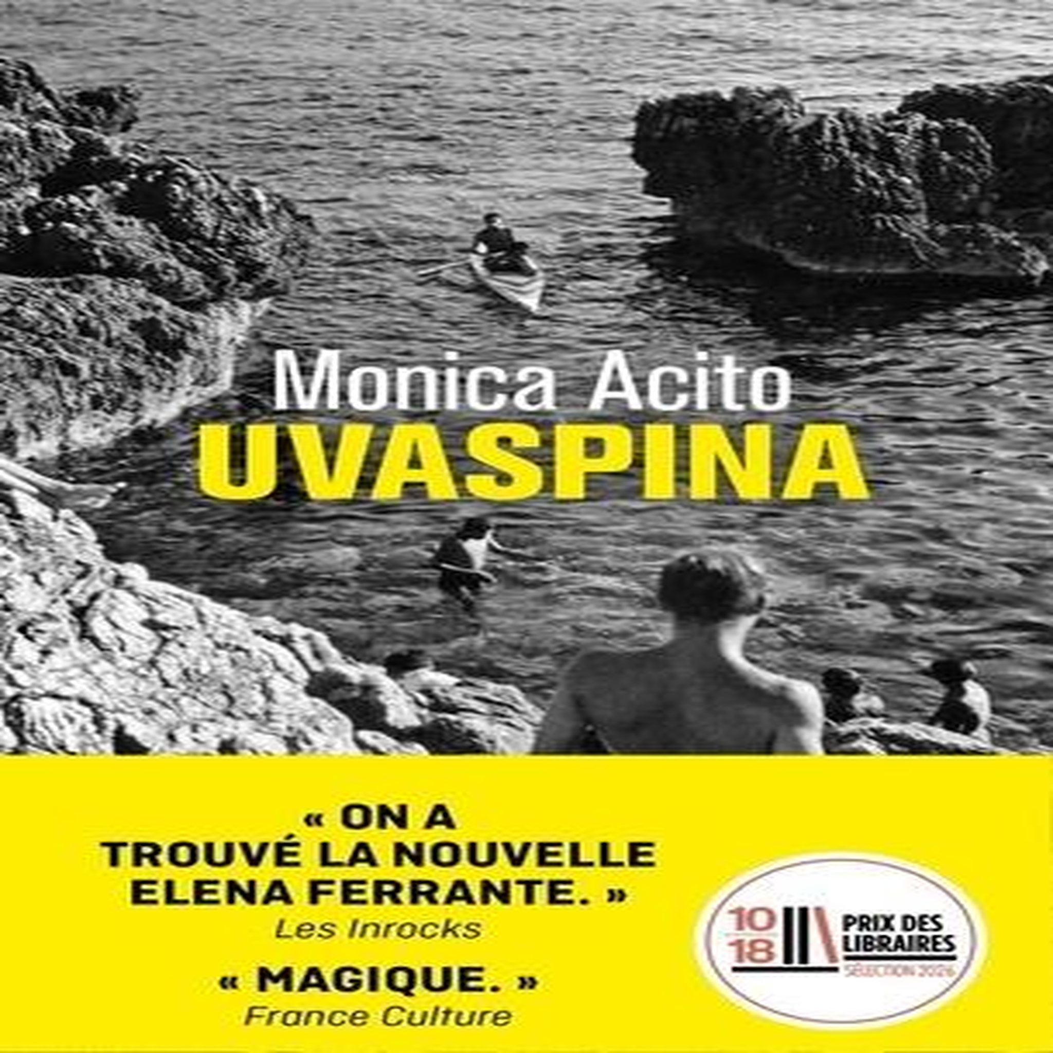 UVASPINA, Acito Monica