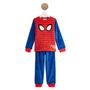 Voir la diapositive 1 : INEXTENSO Ensemble pyjama peluche garçon
