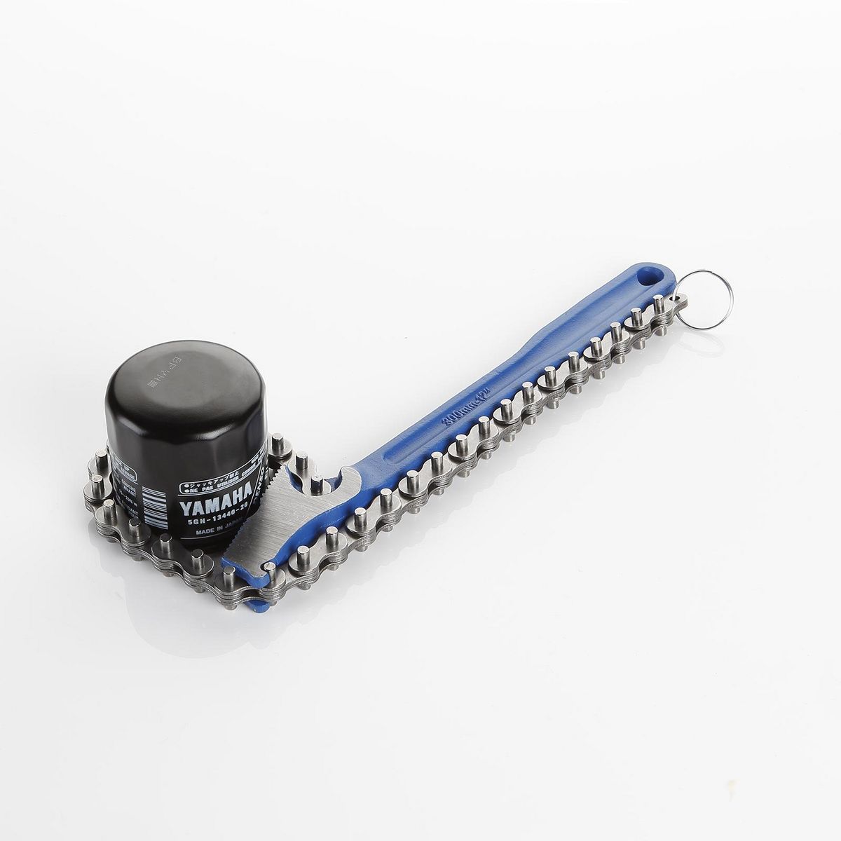 ALYCO Clé à chaine forgée  chaîne 50cm