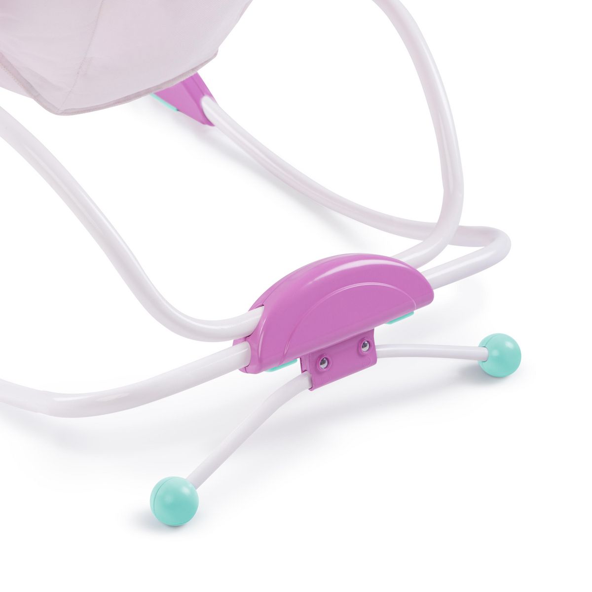 DISNEY Transat bébé évolutif vibrant Stars & Smiles Minnie