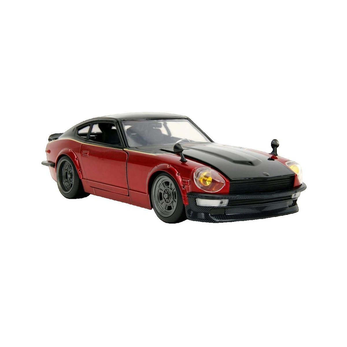 JADA Modèle réduit Jada Datsun F10 rouge et noir