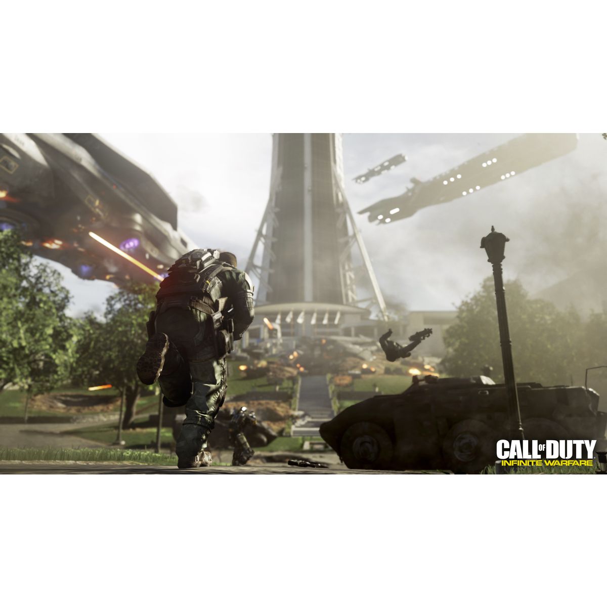 Call of Duty : Infinite Warfare Xbox One