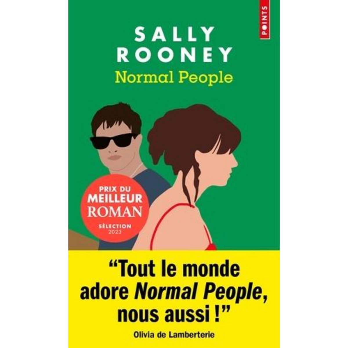 NORMAL PEOPLE, Rooney Sally