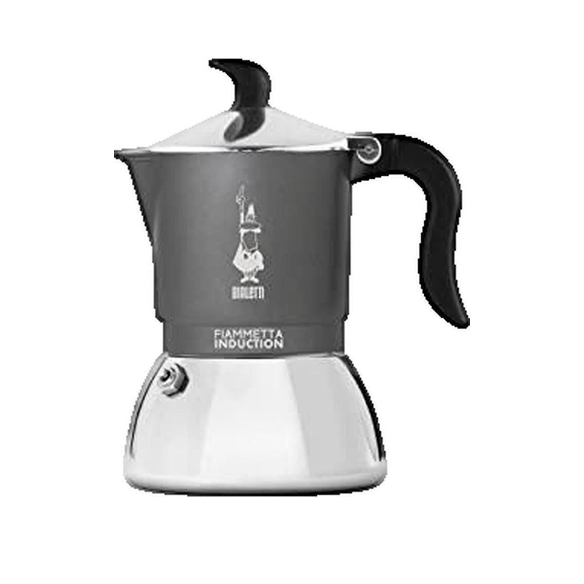 BIALETTI Cafetière Bialetti Fiammetta Induction capacité 0,13 L
