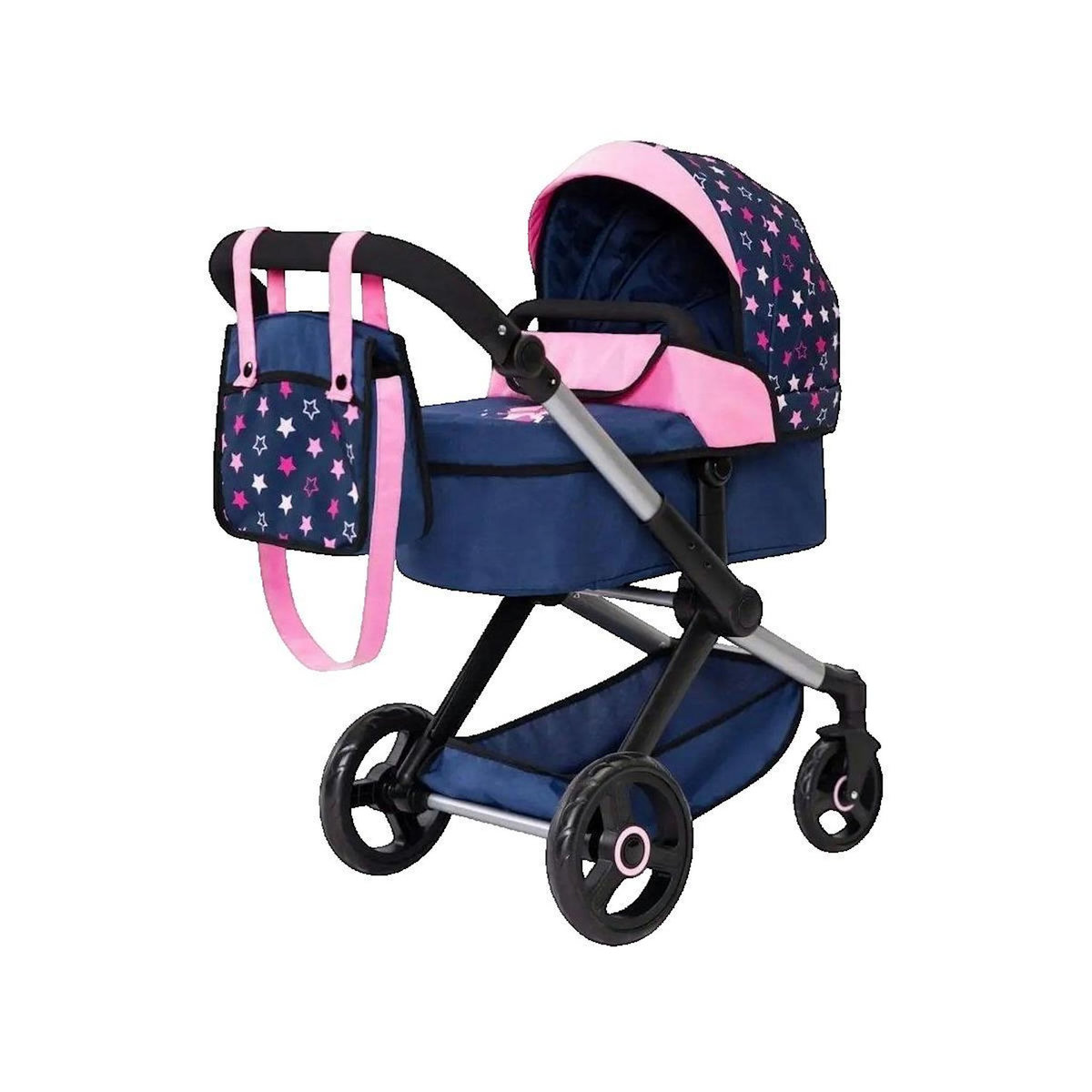 BAYER Poussette pour poupée Bayer Wózek profond XEO