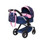 BAYER Poussette pour poupée Bayer Wózek profond XEO