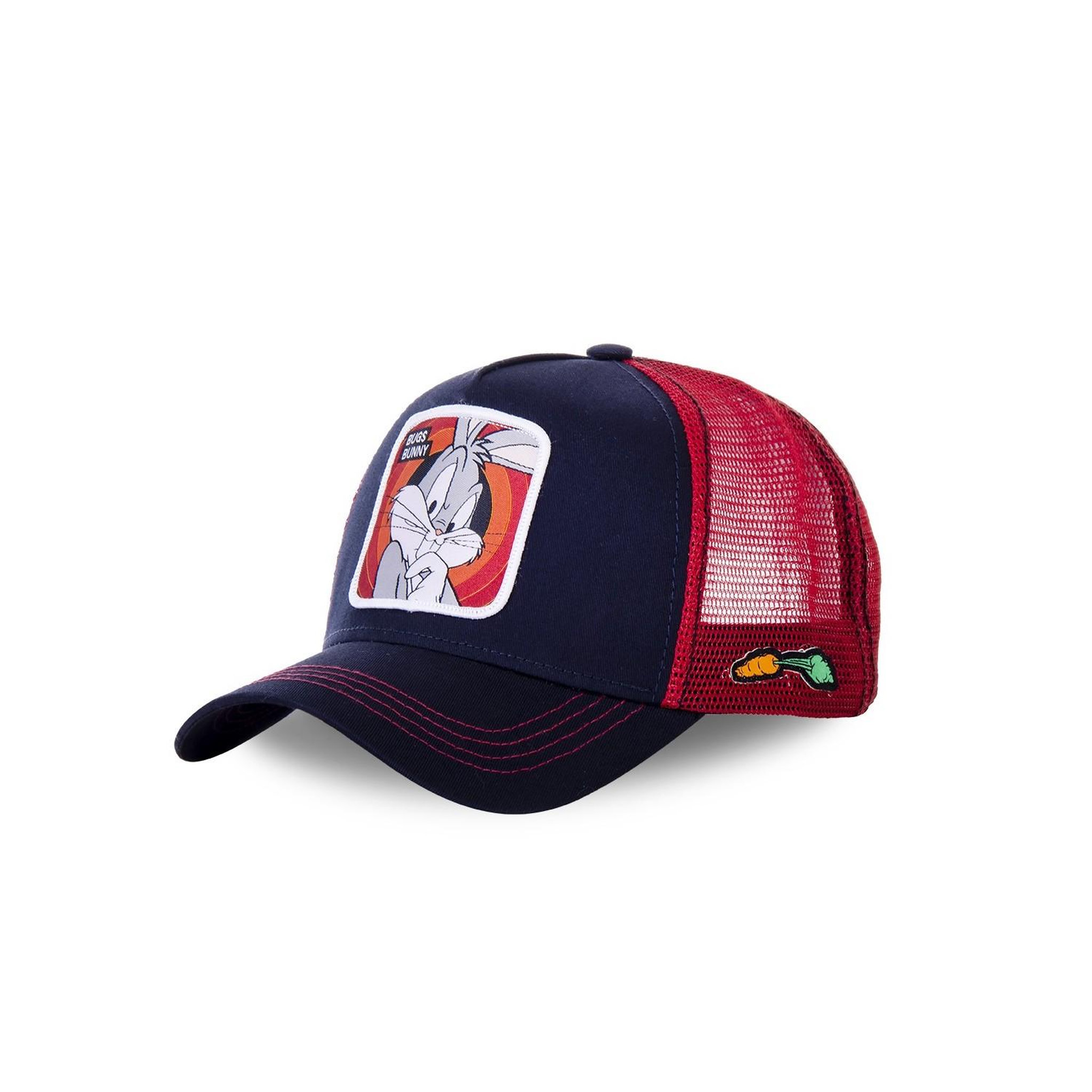 Voir la diapositive 1 : CAPSLAB Casquette looney tunes bunny