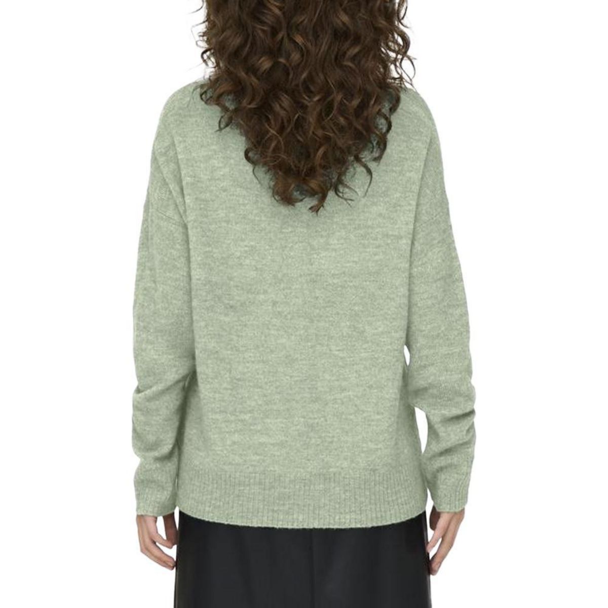 JACQUELINE DE YONG Pull  clair Femme JDY Elanora