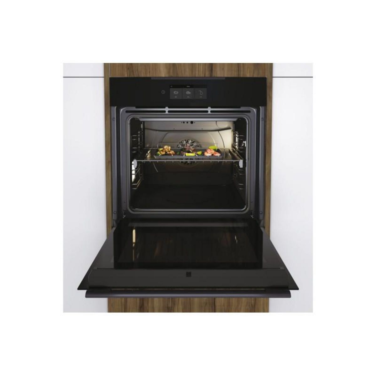 HAIER Four Haier HWO60SM5T9BH