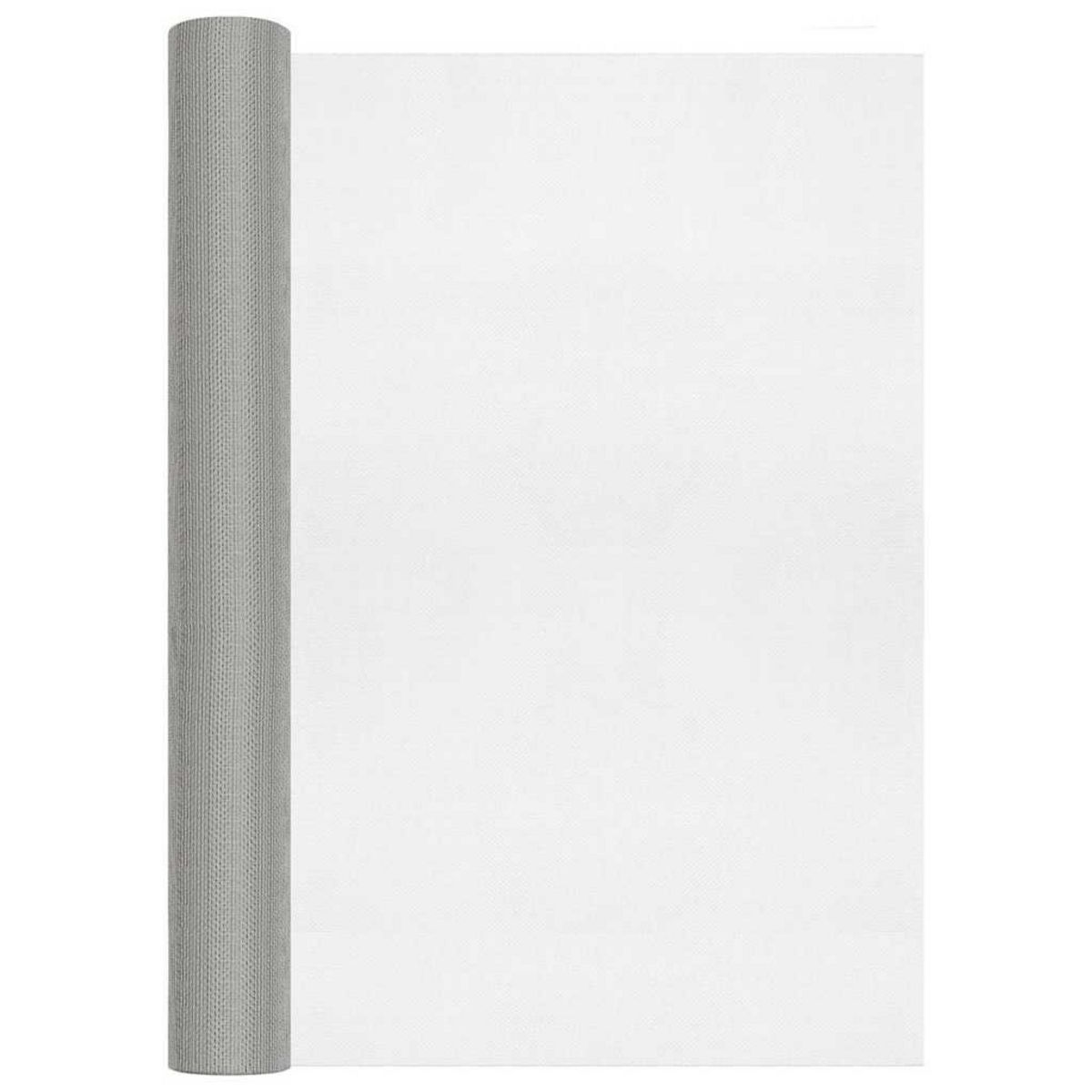 VIDAXL Ecran en treillis Acier inoxydable 60x1000 cm Argente