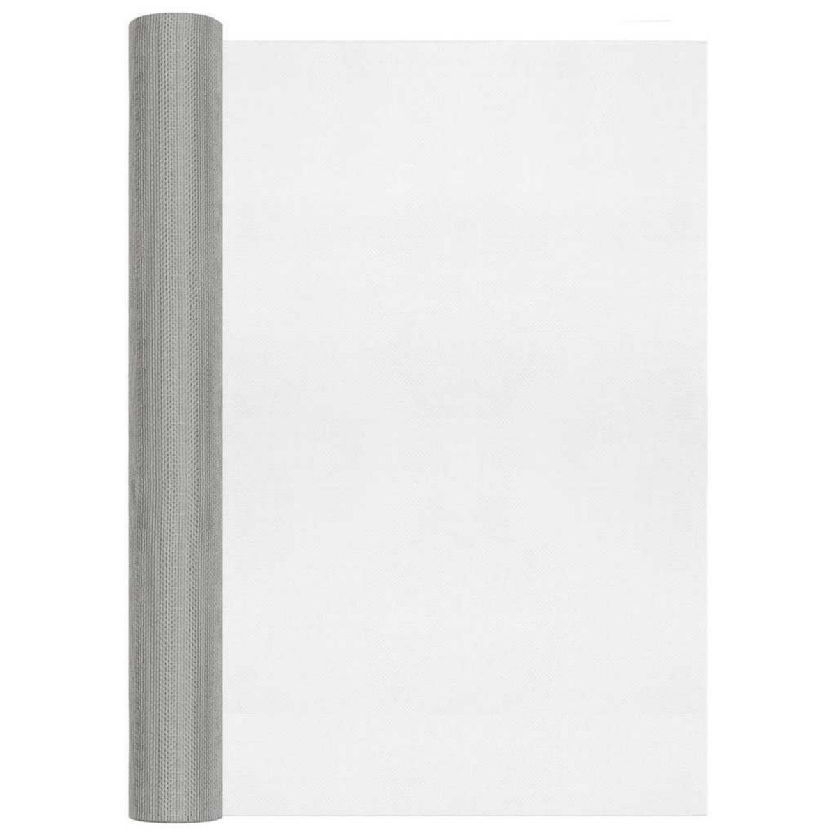 VIDAXL Ecran en treillis Acier inoxydable 60x1000 cm Argente