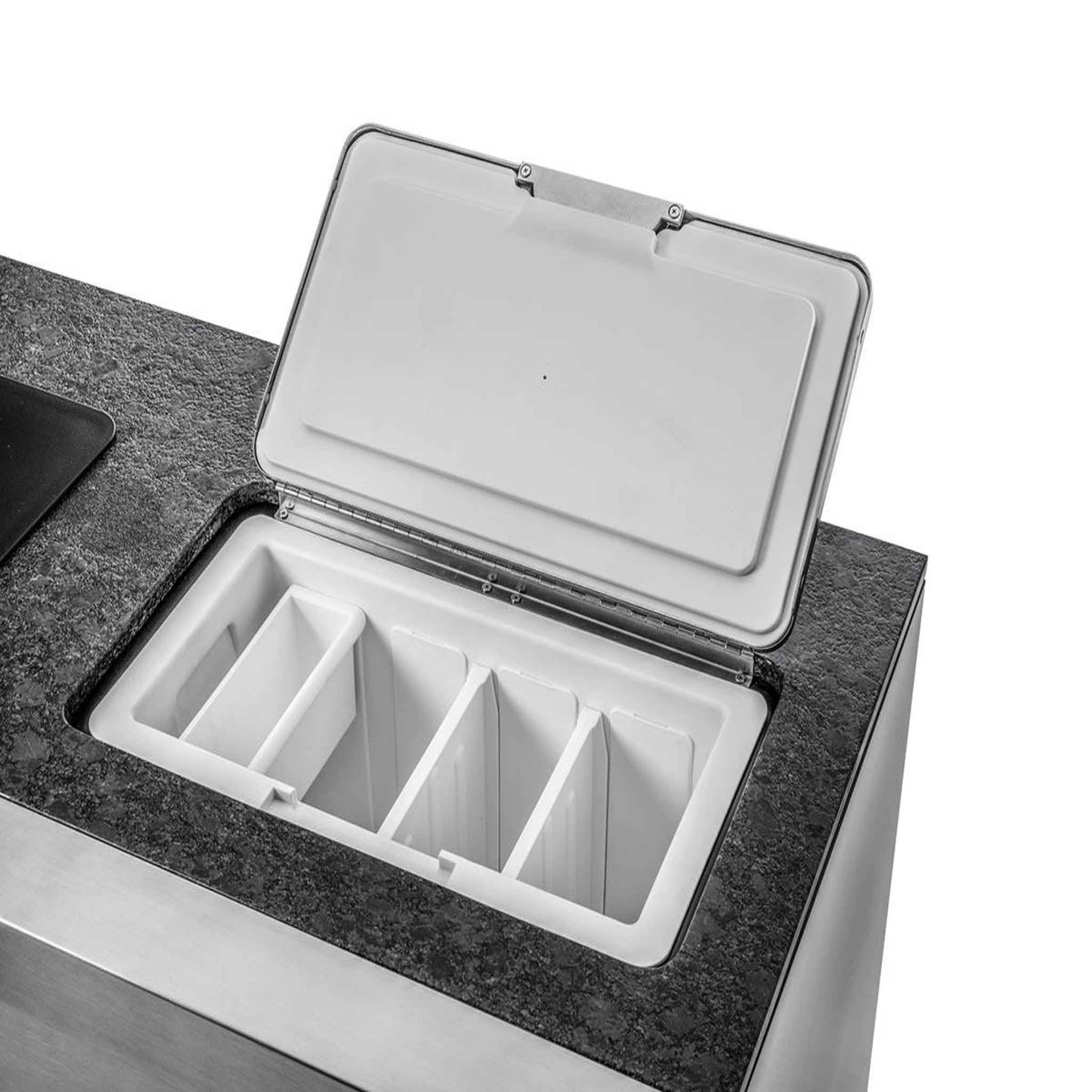 Voir la diapositive 3 : CHAR-BROIL Cuisine Ultimate outdoor - Module entertainement - Char-Broil