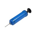 BUMBER Pompe de gonflage pour Ballon de Basket Ball Bumber - Couleur Bleue
