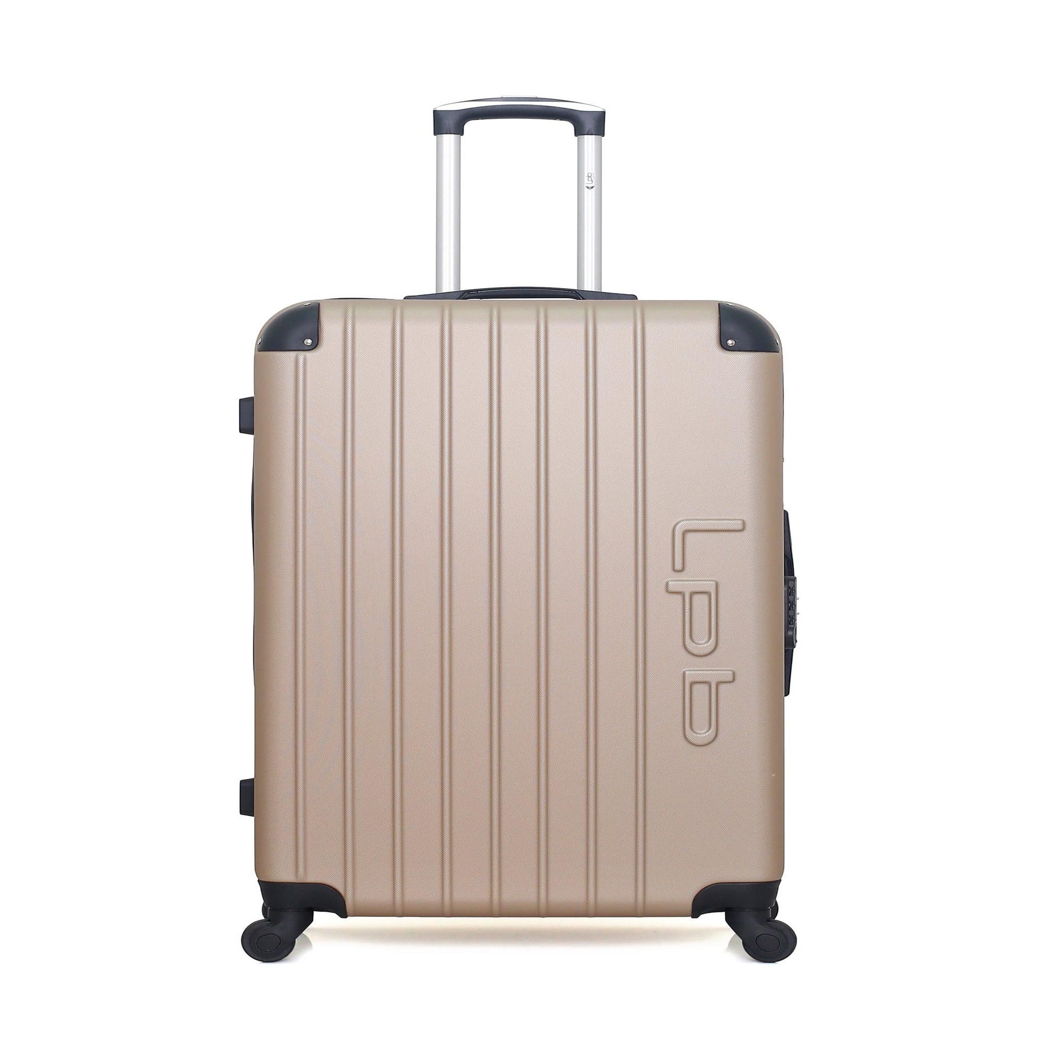 LES P'TITES BOMBES LPB Lpb luggage - valise grand format hambourg 75 cm 4 roues