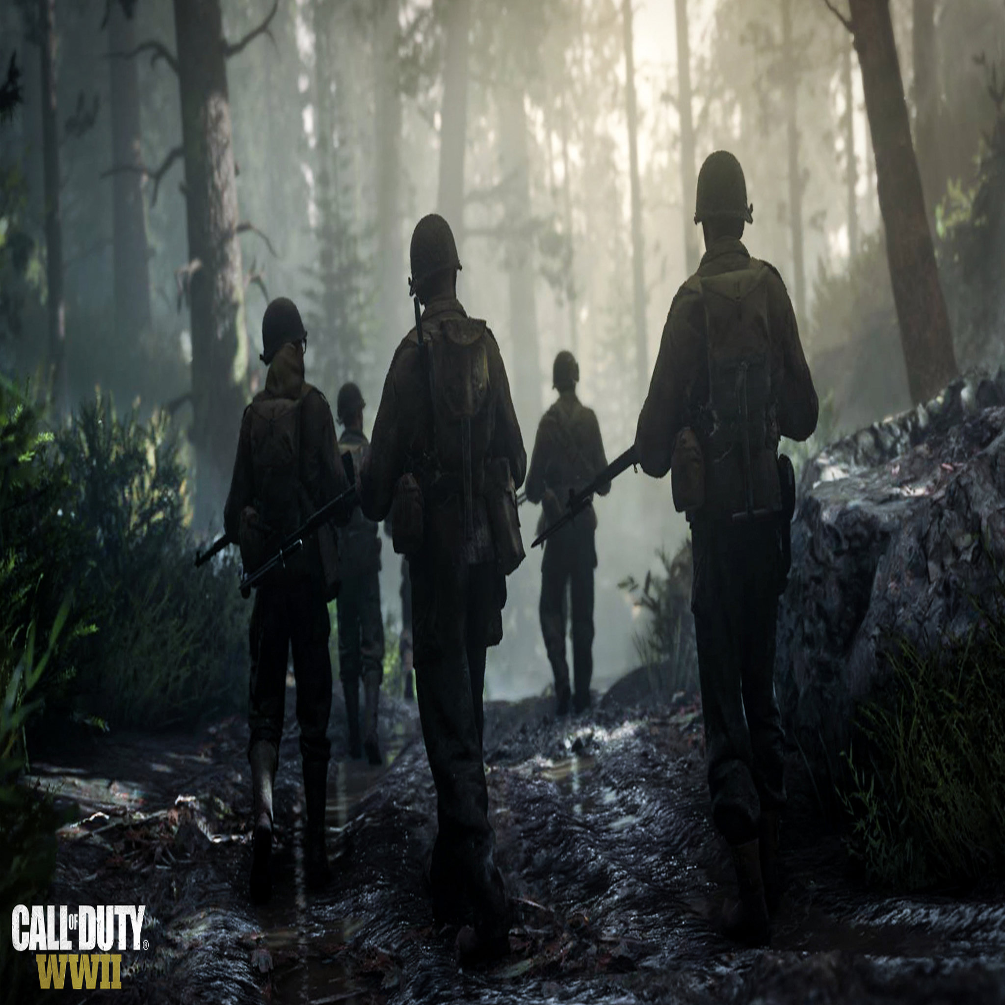 Voir la diapositive 6 : Call Of Duty World War II PS4
