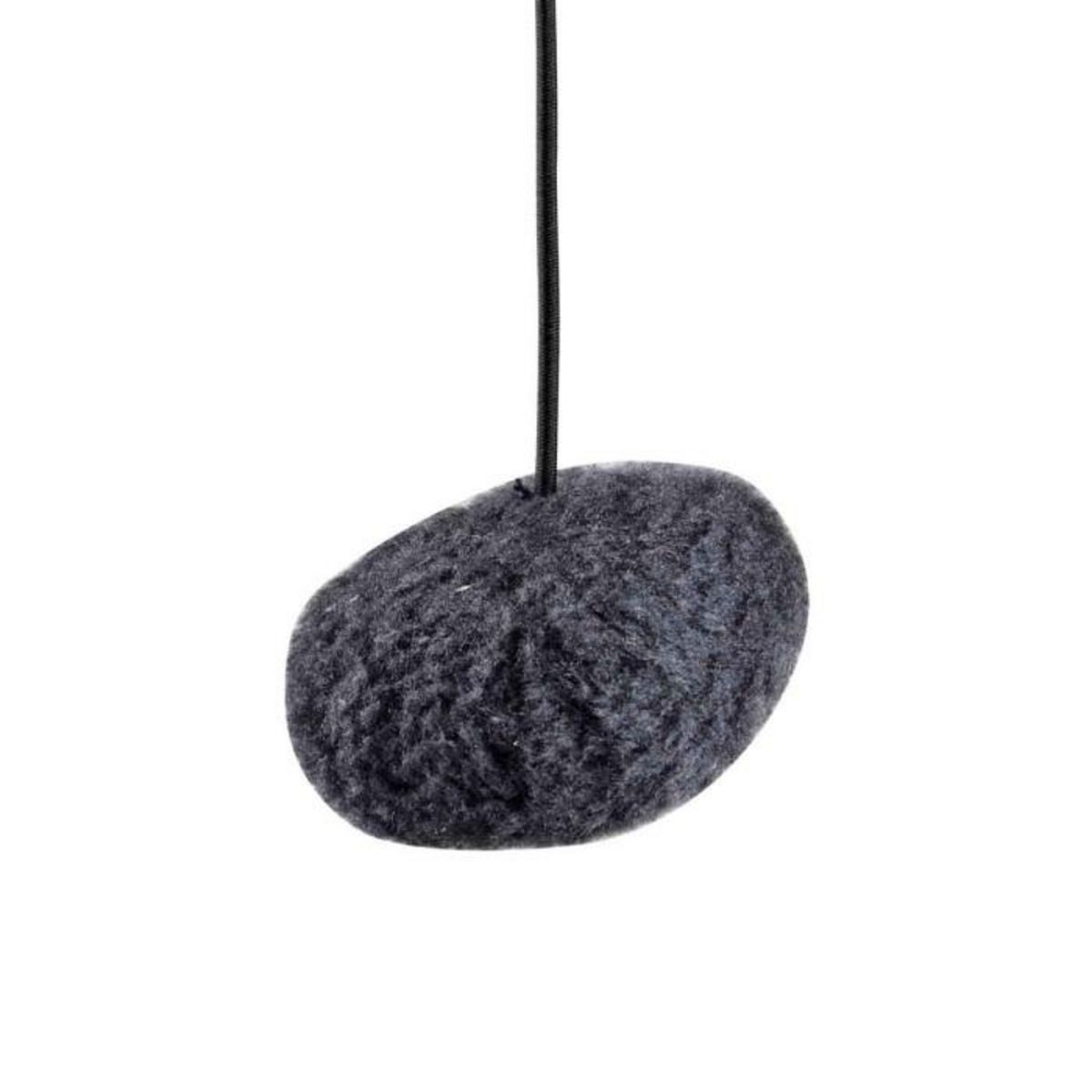 Paris Prix Arbre à Chat avec Niche  2 Plateformes  60cm Anthracite