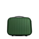 WAVE PARIS WAVE PARIS - Vanity TAGE-K 30 cm. Coloris disponibles : Gris, Noir, Marron, Bleu, Vert, Beige, Rouge