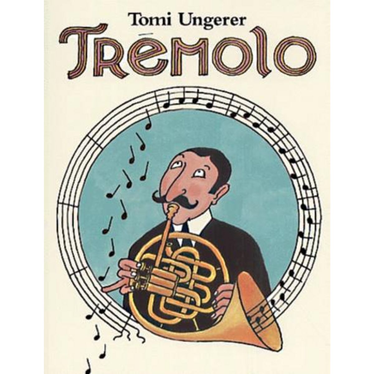 TREMOLO, Ungerer Tomi