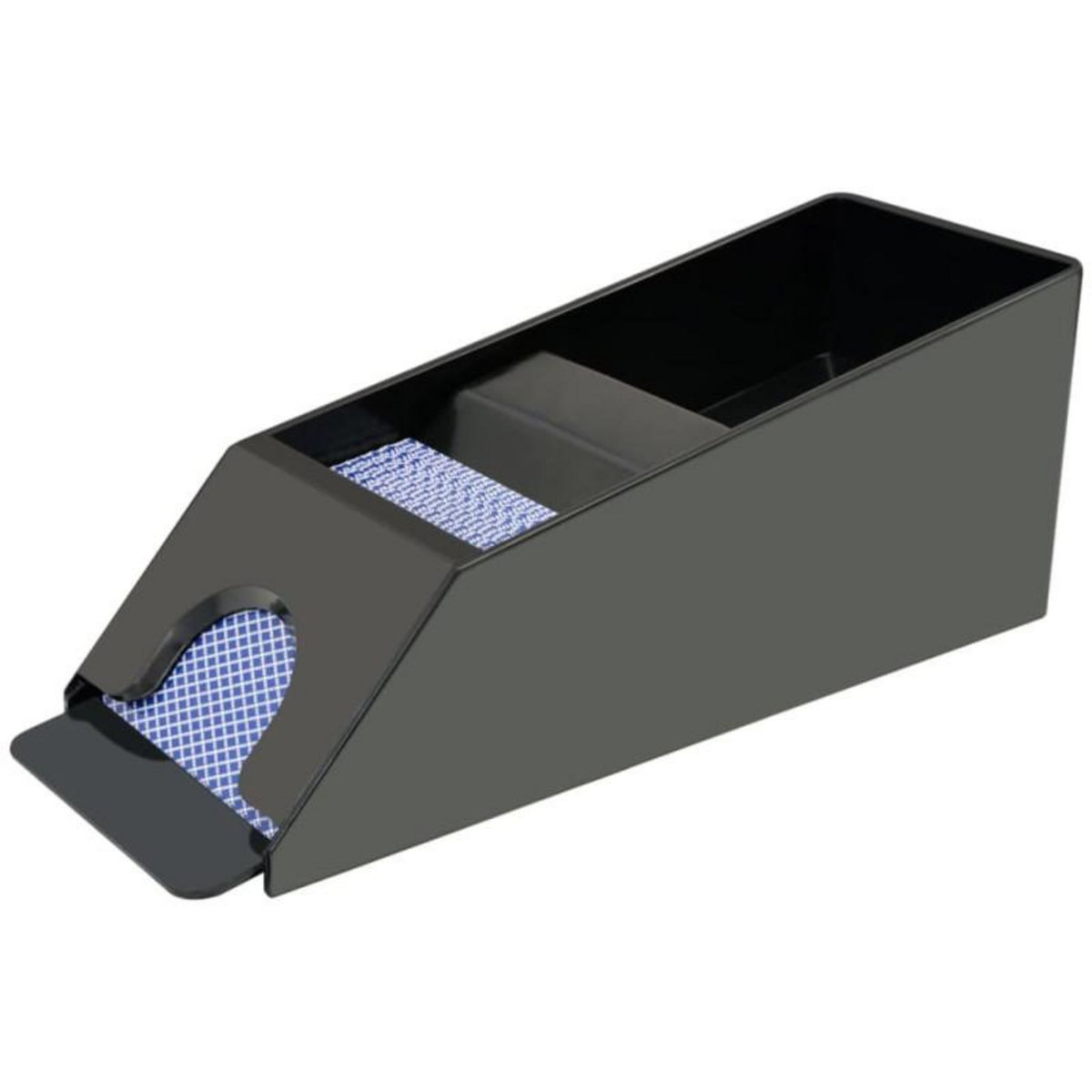 VIDAXL Jeu de Poker Blackjack mixte avec 600 jetons Laser Aluminium