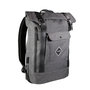 Voir la diapositive 2 : BODYPACK BODYPACK Sac à dos Business BALTHAZAR  2 Compartiment Gris