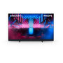 Voir la diapositive 1 : Philips TV OLED 55OLED909 Meta Ambilight Son B&W 2024